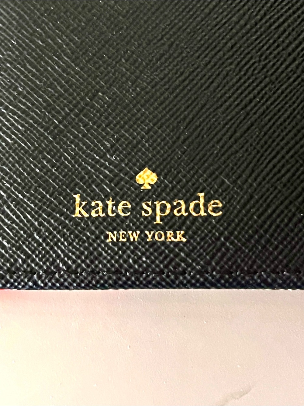 Kate Spade Cedar Street Rose Lacey Continental Wallet - Picture 6 of 12